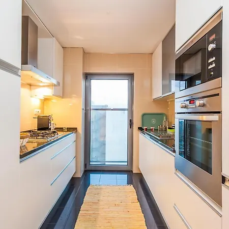 Lxway Panoramic Apartment