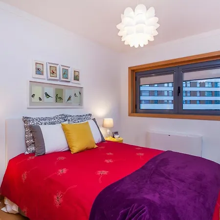 Lxway Panoramic Apartment Lisbon