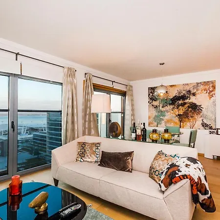 Lxway Panoramic Apartment